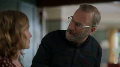 I'm a teacher
and I run that department, - Lucky Hank