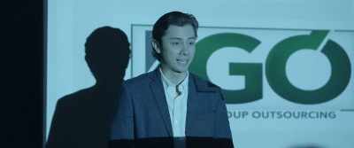 I'm a team manager here at LGO - Sunod