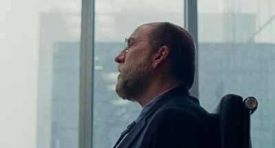 I'm a tenured professor.
I'm already in the space. - Dream Scenario