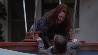I'm a terrible mother Yeah - Riding in Cars with Boys