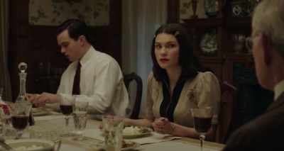 - I'm a thermologist by
trade, before the war. - Rebel in the Rye