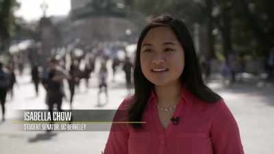 I'm a third-year student
at UC Berkeley - No Safe Spaces