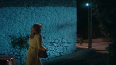 I'm a three-course meal
for mozzies. - The Little Drummer Girl