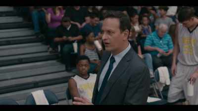 - I'm a three-point shooter.
- You're not a three-point maker. - Amateur