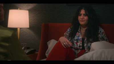 I'm a total fraud. - The Girls on the Bus