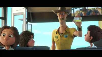 I'm a trained animal events coordinator, - Back to the Outback