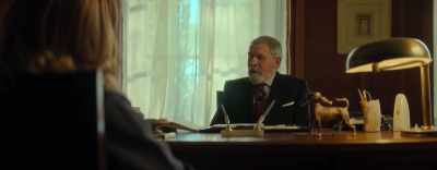 I'm a trained detective.
I didn't lie to you about that. - God's Crooked Lines