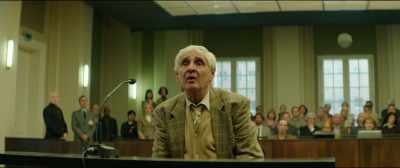I'm a translator for German
and French. - The Collini Case