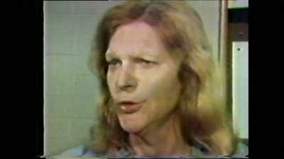 I'm a transsexual.
Had nothing to do - The Lady and the Dale