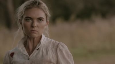 I'm a Tribrid.
You can't kill me. - Legacies