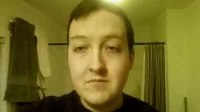 I'm a true social reject.
I'm a true freak. - Feels Good Man