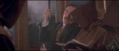 I'm a valet. - The Private Life of Sherlock Holmes