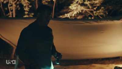 - I'm a very paranoid person. - Snake in the Grass