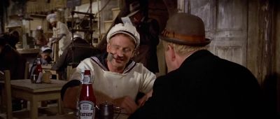 I'm a very tolerant man except when it comes to holdin' a grudge - Popeye