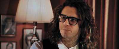 I'm a very unconsciously
purposeful person. - Mystify: Michael Hutchence