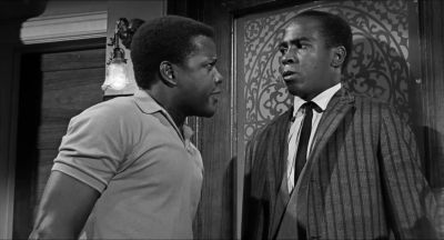 I'm a volcano I'm a giant - A Raisin in the Sun