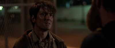 I'm a walking target
with this leg, man. - SGT  Will Gardner