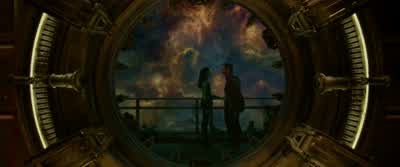 I'm a warrior and an assassin. - Guardians of the Galaxy