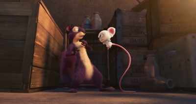 I'm a weapon of mouse destruction. - The Nut Job 2: Nutty by Nature