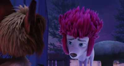 I'm a werew-w-w... wuh! - 100% Wolf
