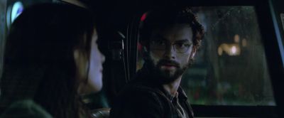 I'm a werewolf - The Mortal Instruments: City of Bones