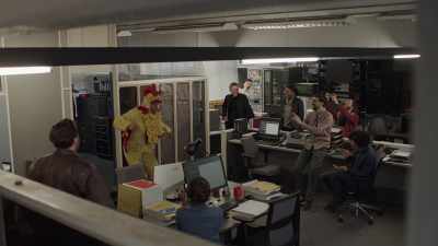 ♪ I'm a widdle chicken ♪ - Rellik