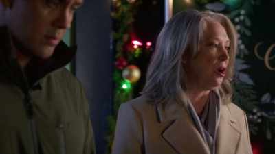 I'm a wife and mom and daughter. - Christmas at the Drive-In