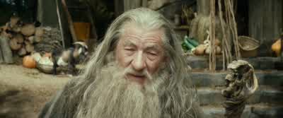 I'm a Wizard. - The Hobbit: The Desolation of Smaug