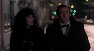I'm a wolf You run to the wolf in me That don't make you no lamb - Moonstruck