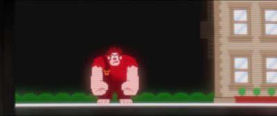 I'm a wrecker I wreck things - Wreck It Ralph