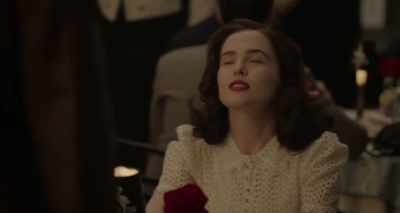 I'm a writer myself, and his plays - Rebel in the Rye