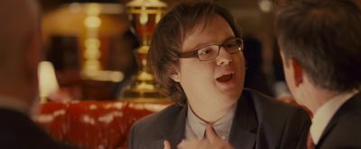 I'm Aaron Wiseberger You better recognize son - A Thousand Words