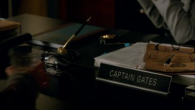 I'm Aaron. - Castle