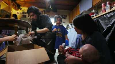 I'm able to sustain seven kids - Life Below Zero: First Alaskans