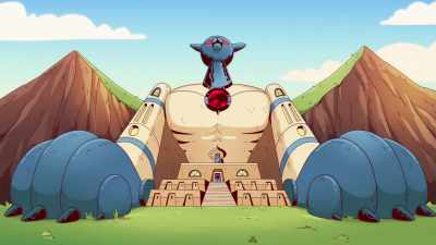 I'm about to activate - ThunderCats Roar