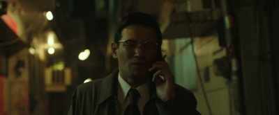 I'm about to blow my top. - The Spy Gone North