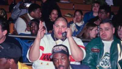  "I'm about to get
 into some [bleep]. - Origins of Hip Hop