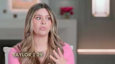 I'm about to give birth, - The Secret Lives of Mormon Wives