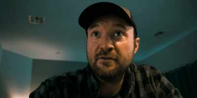 I'm about to have a conversation
with a complete psychopath - The Blackwell Ghost 7