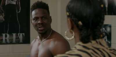 I'm about to have the thing that I love, - All American: Homecoming