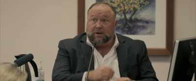 I'm about to have
to have surgery on this. It's... - The Truth vs. Alex Jones