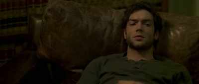      I'm about to kiss her,      - The Curse of Sleeping Beauty