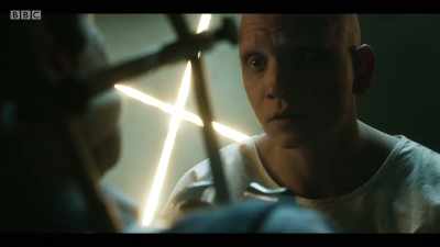 I'm about to perform a procedure
called a...a transorbital lobotomy. - Hard Sun