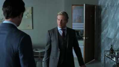 I'm about to reenter the world, Ward.
The time is now. - Marvel's Iron Fist