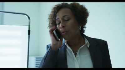 I'm about to say out
loud, under oath, - Black Earth Rising