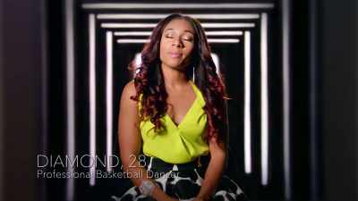 I'm about to see - Love Is Blind