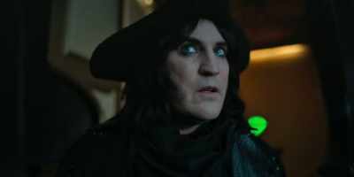 I'm about to succeed where
three generations of Duvals have failed. - The Completely Made-Up Adventures of Dick Turpin