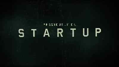 I'm about to tell these
three that I'm gonna - StartUp