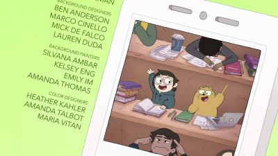 I'm acting peculiarly - We Bare Bears: The Movie