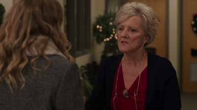 I'm actually at
the school to try - Spotlight on Christmas